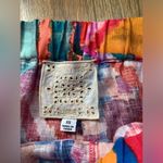 Johnny Was  summer day dream jade linen shorts XS Photo 3