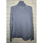 J.Crew  wool alpaca blend pullover turtleneck sweater XS warm cozy soft. Photo 2