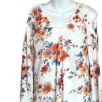 Verve Ami Cold shoulder Floral Blouse camis top S Photo 0