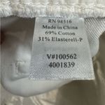 Coldwater Creek white bootcut mid rise signature jeans size 12 Photo 6