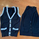 The Limited (2)  Button Up Vests Photo 0