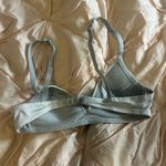 Tahari  XXS light grey petite no wire padded bra Photo 2
