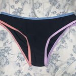 SheIn black bathing suit bottoms Photo 0