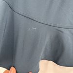 Nike ‎ Women's Dri Fit Light Ruffle Athletic Skort Skirt Ocean Blue Size Medium Photo 2