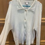 Sincerely Jules Collar cardigan Photo 0