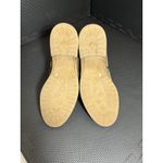 Italeau Waterproof Fiorella‎ Shearling Booties Dark Green Shoes Size 8 Photo 3