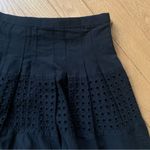 Gap NWT Short Crochet Eyelet Circle Skirt Size 2 Photo 2