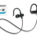Innoo Tech | Bluetooth Headphones Wireless Sport Earphone for Running Headset Earbuds Black Photo 1