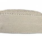 The Sak Crochet Beige Shoulder Bag Photo 3