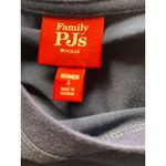 Macy's Brand New Family PJ's X Macy Blue Santa Claus Pajama Pants Ankle Length S Photo 3