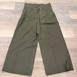 7th Ave Design Studio New York and Company Green Dress Pants Size 6 Photo 0