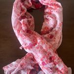 Peter Som  Floral Scarf Photo 2