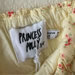Princess Polly  Yellow FREYA Mini Dress Size 4 Photo 4