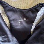 Gap Workout Tank  Top Black Photo 1
