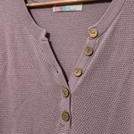 Free People Beach Hailee Sweater Dress Waffle knit Maxi Dress Size Small Photo 3