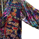 Johnny Was heavily embroidered Hannah Kimono NWT Photo 6