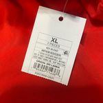 Auden mesh underwire babydoll lingerie,‎ red and lavender, size XL Photo 6