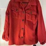SheIn Corduroy Jacket Photo 0