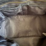 Coach Swagger Turnlock 2-Way Tote Shoulder Bag – Black Pebbled Leather Photo 12