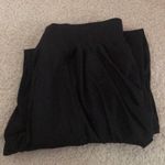 Black Flowy Pants with Pockets Size M Photo 1