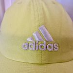 Adidas  Lemon Yellow Baseball Cap (903) Photo 2