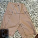 Wilo xs bike shorts Tan Photo 1
