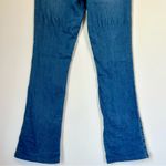 Amethyst Jeans  Women's Blue Bootcut Flare Jeans - Size: 7 Photo 5