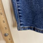 Levi's  Ribcage Straight Ankle Jeans Womens 30 Blue High Rise Button Fly Denim Photo 7