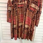 Cato Patchwork Mesh Dress Size 22/24W Photo 4