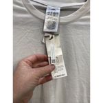 Adidas  Floral Women Short Sleeve T-Shirt Small NWT (b32) Photo 6