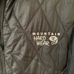 Mountain Hardwear Mountain Hard Wear Thermal Elite Black Coat Photo 4
