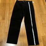 Old Navy NWT  women’s high-rise wow loose black jeans size 14 Tall . Photo 5