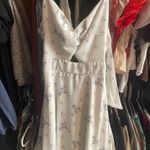 Windsor White Floral Dress Photo 0