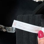 Cacique Lane Bryant Smooth Boost Plunge Black Allure Floral Bra 46C New Photo 4