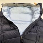 Free Country Womens Quilted Down Filled Puffer Vest Sz XXL Blue  Gorpcore Casual Photo 6