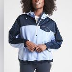 Athleta Zion Microfleece 1/2 Zip Photo 0