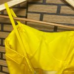 Cache Yellow Dress Size 2 Photo 9