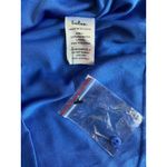 Lulus Royal Blue Sleeveless Chiffon Dress Photo 5