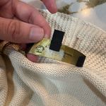 Loro Piana  Women’s Cardigan White  Cotton/Sill Knitted Size 46/XL Brand New Photo 8