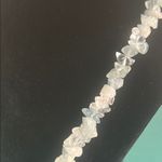 Vintage Artisan Aquamarine Sea Blue Chip Photo 4