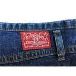 No Boundaries Womens Blue Denim Jeans Capri Pants No Excuses  New Wtih tags Size 11 u Photo 4