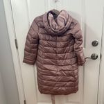 Max Mara Women's Pink Quilted Coat Photo 5