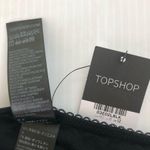 Topshop NWT Tie Side Black Bikini Bottoms, 8 Photo 8