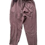 Meshki  Mauve Jogger Pants XS Photo 0