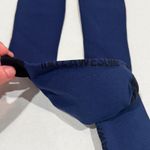 FIGS NEW  Knee High Compression Socks Navy Blue Nursing Medical Performance Sz S Photo 1