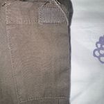 PacSun  Olive Wide Leg Cargo Pants Photo 5