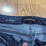 Liverpool , the skinny crop jeans Photo 2