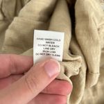 HYFVE  Paperbag Waist Shorts (Juniors) Beige Size Large Photo 9