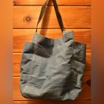 Victoria's Secret Denim Victoria Secret Tote Bag Photo 5