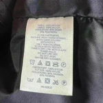 Lands' End  Warm Cozy Puffer Vest Down Feather Dark Navy Women’s Size Small 6-8 Photo 14